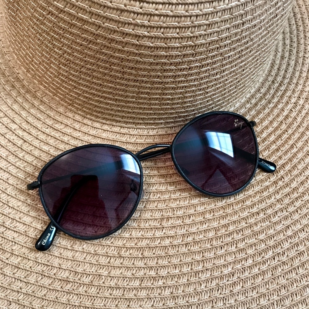 Betsey Johnson sunglasses